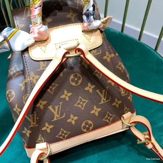 Cheap VUITTON LOUIS BACKPACK 0617